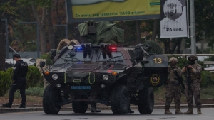 أنقرة: اشتباكات بين مسلحي "داعش" والشرطة وإصابة 7 ضباط في مداهمة