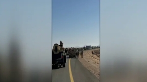 اليمن: غارات جوية تستهدف معتدين على قوات درع الوطن في حضرموت