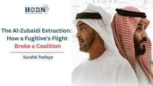 تحليل: عملية إخراج الزُبيدي.. فرار شخصية مطلوبة يشق التحالف