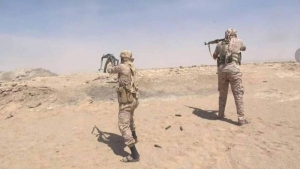 اليمن: القوات الحكومية تصد هجوماً للحوثيين في شرق الجوف