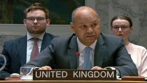 نيويورك: بريطانيا تطالب بمضاعفة الجهود للتوصل إلى تسوية سياسية شاملة في اليمن