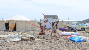 اليمن: نزوح أكثر من 11 ألف شخص من حضرموت إلى مأرب بسبب التوترات الأمنية الأخيرة