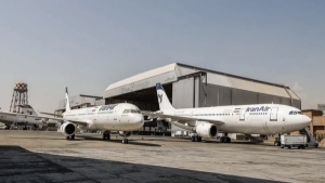 طهران: إيران تغلق مؤقتا مجالها الجوي أمام معظم الرحلات