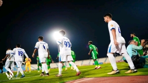 رياضة: تضامن حضرموت يستغني عن محترفيه الأجانب في بقية مشواره بدوري أبطال الخليج