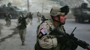 بغداد: العراق يعلن اكتمال انسحاب القوات الأمريكية من أراضيه باستثناء قاعدة واحدة