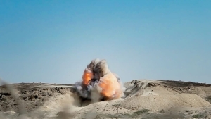 اليمن: "مسام" يتلف 5.7 ألف مادة متفجرة في مدينة المكلا بحضرموت