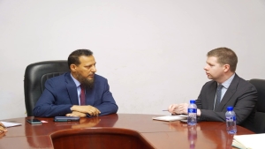 اليمن: مكتب المبعوث الأممي يرحب بإعادة تموضع القوات خارج عدن