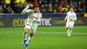 رياضة: مبابي يسقط فياريال ويصعد بريال مدريد لصدارة الدوري الإسباني 