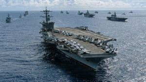 واشنطن: مناورة جوية أمريكية في الشرق الأوسط وسط تحذيرات إيرانية