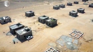 اليمن: مركز الملك سلمان ينفذ 114 وحدة سكنية للأسر المتضررة من السيول في حضرموت