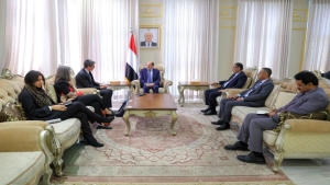 اليمن: الزنداني يؤكد أن أولويات حكومته تتركز على الإصلاح الاقتصادي وبناء المؤسسات