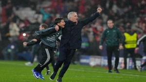 رياضة: فعلها مورينيو.. ريال مدريد يتعرض لهزيمة كبيرة في دوري الأبطال