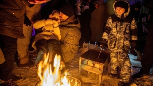 واشنطن: ترامب يعلن موافقة بوتين على وقف الهجمات على أوكرانيا لمدة أسبوع بسبب موجة برد قياسية