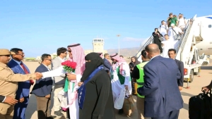 اليمن: مطار سقطرى يستقبل أولى الرحلات الدولية المباشرة من جدة إلى الأرخبيل