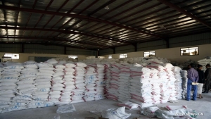 اليمن: وزارة الصناعة تؤكد أن المخزون الغذائي "مطمئن" ويغطي الاحتياجات الأساسية خلال شهر رمضان