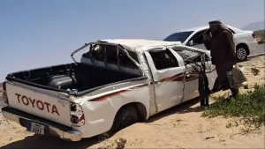 اليمن: حوادث السير تحصد 364 ضحية في مناطق نفوذ الحكومة خلال يناير الماضي