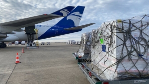 بروكسل: الاتحاد الأوروبي يقدّم 296 طن من الإمدادات الطبية لليمن