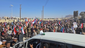 اليمن: إعلام الانتقالي يورد حصيلة ستة قتلى في تفريق متظاهرين بشبوة