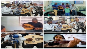 حوار: فراس أبوبكر… موسيقي عدني يحول الشغف إلى مشروع حياة ويؤسس تجربة فنية لدمج المكفوفين