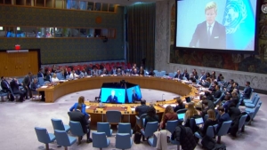 نيويورك: المبعوث الأممي يشدد على عملية سياسية شاملة في اليمن ويبرز أولويات لاستئناف المفاوضات