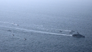 طهران: ايران وروسيا ستجريان مناورات في بحر عمان