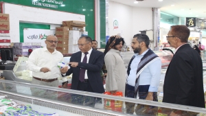 اليمن: وزير الصناعة يوجه بخفض أسعار السلع تماشياً مع "تحسن" سعر الصرف