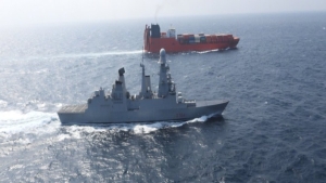 أثينا: مهمة "أسبيدس" الأوروبية تُؤمن مرور نحو 1600 سفينة تجارية في البحر الأحمر خلال عامين