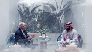 تقرير: “السعودية هي مفتاح اللغز”.. هل تنجح وساطة غراهام بين الرياض وأبوظبي؟