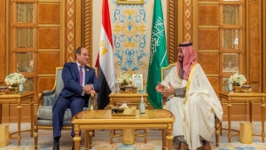 الرياض: الرئيس المصري يزور السعودية ويلتقي ولي العهد