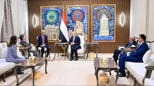 اليمن: رئيس مجلس القيادة يقول ان التعددية السياسية المنضبطة أساس منع احتكار السلطة وإعادة بناء الدولة