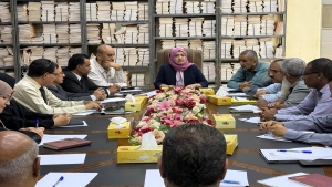 اليمن: وزيرة الشؤون القانونية تشدد على تسريع قضايا الدولة ومكافحة "ازدواجية المهام"