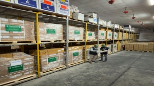 اليمن: وصول شحنة أدوية لعلاج الملاريا إلى عدن بدعم سعودي