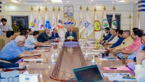 اليمن: توجه لاستئناف نشاط "الترانزيت" بميناء عدن المتوقف منذ 16 عاماً