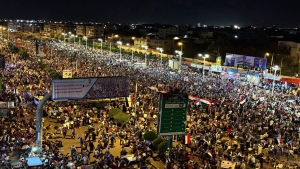 اليمن: تظاهرة في عدن تؤكد التمسك بالانتقالي وتدعو لتحقيق دولي في الانتهاكات