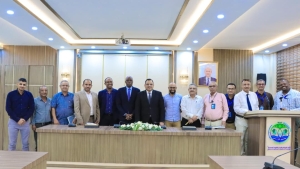 اليمن: الحكومة ومنظمة "الفاو" يبحثان مشروعاً مدعوماً من البنك الدولي بـ 100 مليون دولار