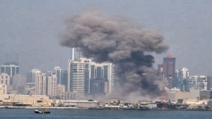 اطار: تداعيات استمرار التصعيد العسكري في الشرق الاوسط لليوم الثالث على الاقتصاد العالمي والاقليمي