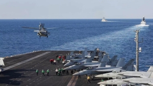 إطار: تداعيات استمرار التصعيد العسكري في الشرق الأوسط لليوم الخامس على الاقتصادين العالمي والإقليمي