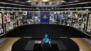 باريس: نحو 470 برلمانياً من دول مختلفة يعلنون دعمهم للمجلس الوطني للمقاومة الإيرانية