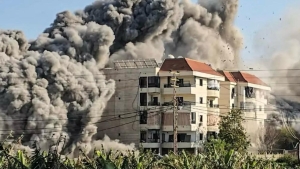 بيروت: حزب الله يعلن إفشال الإنزال الإسرائيلي في شرق لبنان.. والمواجهة مستمرة في الجنوب