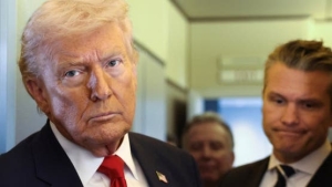 واشنطن: ترامب: من الممكن أن أتحدث مع إيران