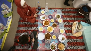 تقرير: رمضان على وقع القصف والنزوح في الشرق الأوسط