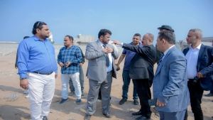 اليمن: تشكيل لجنة لتنظيم المنافذ البرية وتوجيهات باستكمال المحطة المركزية بعدن