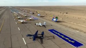 طهران: إيران تشن "أعنف موجة" صواريخ وطائرات مسيرة على إسرائيل