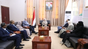 اليمن: الحكومة تطالب المنظمات الأممية بدعم مؤسسي وتجاوز "المرحلة التقليدية" في الإغاثة