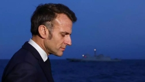 باريس: الرئيس ماكرون يعلن مقتل جندي فرنسي وإصابة آخرين بهجوم طائرة مسيرة قرب أربيل في كردستان العراق