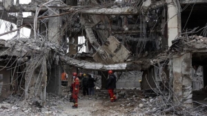 طهران: إيران تطلق دفعة صواريخ جديدة.. وإسرائيل تقصف تبريز وكرمان