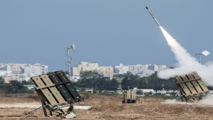 القدس: إسرائيل تعاني انخفاضا حرجا في الصواريخ الاعتراضية