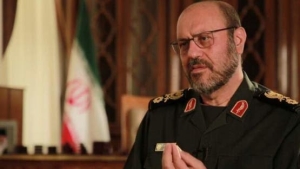 طهران: خليفة لاريجاني.. تعيين دهقان أميناً لمجلس الأمن القومي الإيراني