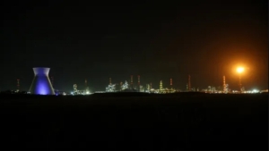 القدس: هجوم إيراني يصيب مصافي النفط في حيفا الإسرائيلية