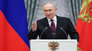 موسكو: بوتين "روسيا لا تزال صديقا وفيا وشريكا موثوقا لإيران"